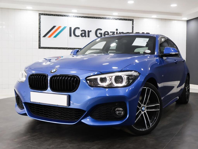 BMW 120i (F20) 5 Door Edition M-Sport Shadow Auto